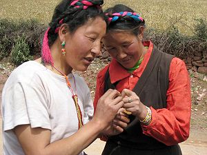 Pioniertour 1, China - Tibet (Chengdu-Lhasa) - Foto 78